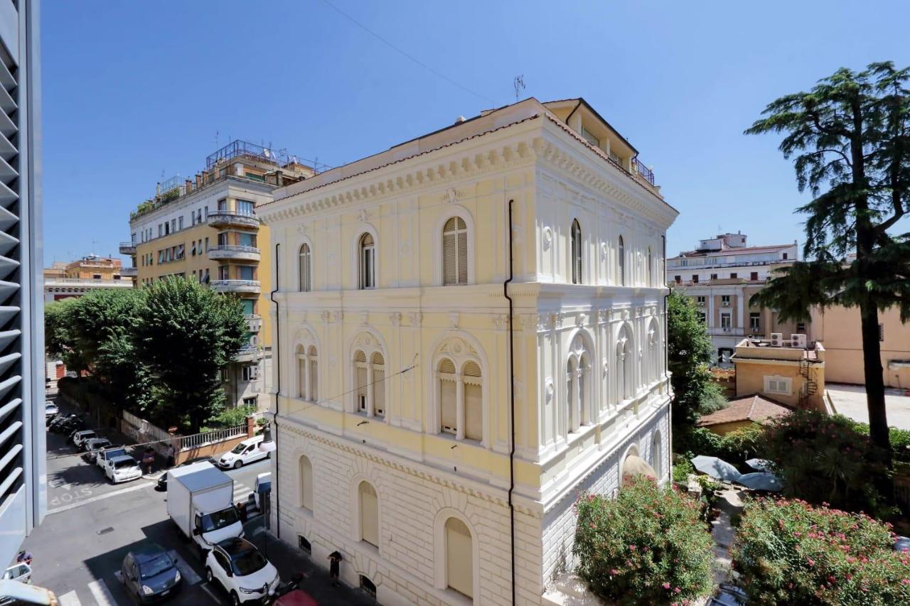 רומא Guest House Casa Vicenza מראה חיצוני תמונה