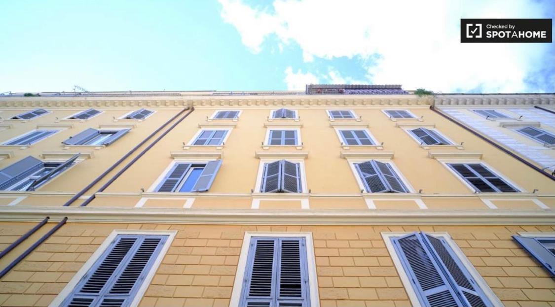 רומא Guest House Casa Vicenza מראה חיצוני תמונה