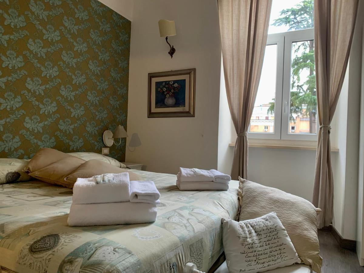 רומא Guest House Casa Vicenza מראה חיצוני תמונה