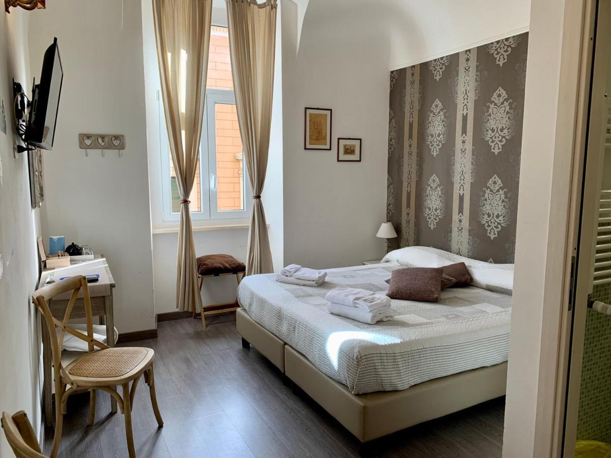 רומא Guest House Casa Vicenza מראה חיצוני תמונה