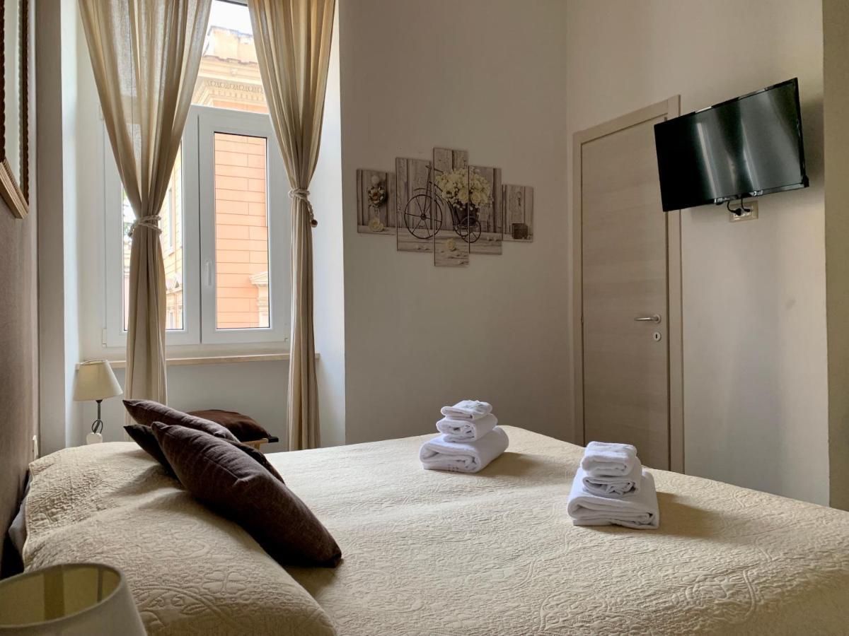 רומא Guest House Casa Vicenza מראה חיצוני תמונה