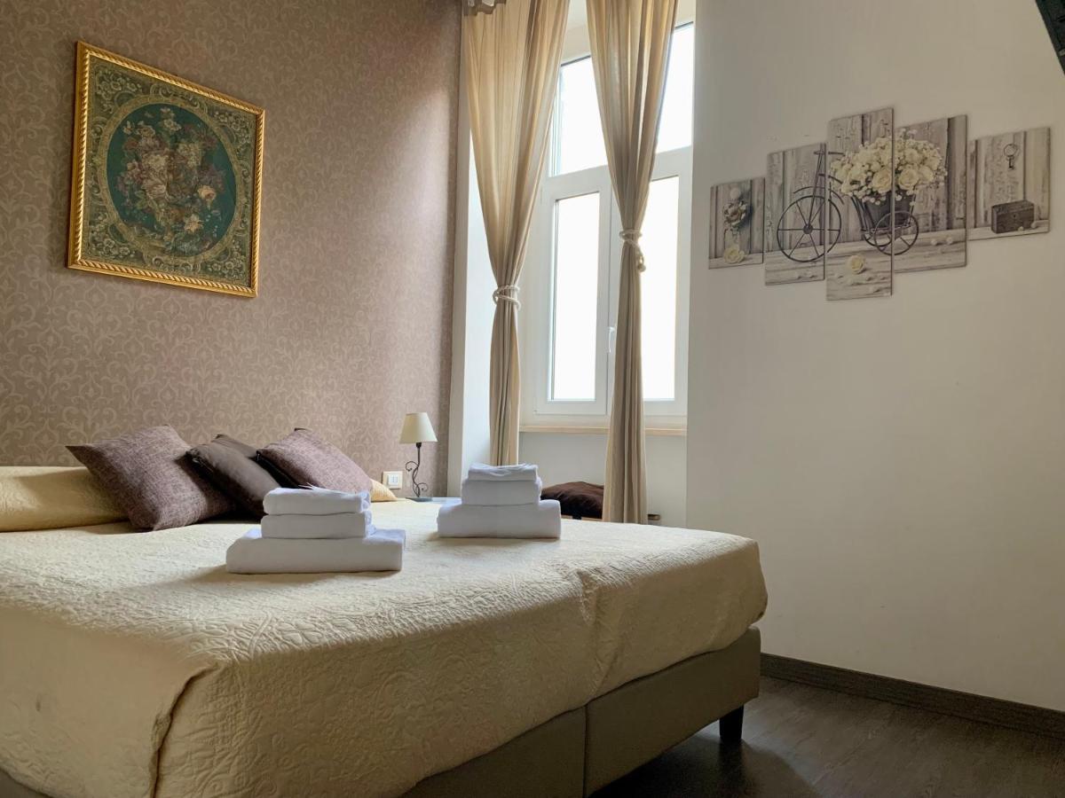 רומא Guest House Casa Vicenza מראה חיצוני תמונה