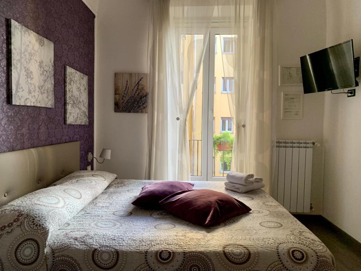 רומא Guest House Casa Vicenza מראה חיצוני תמונה