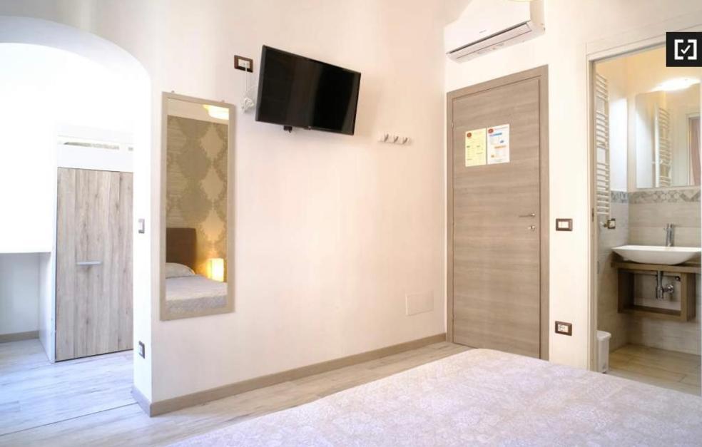 רומא Guest House Casa Vicenza מראה חיצוני תמונה