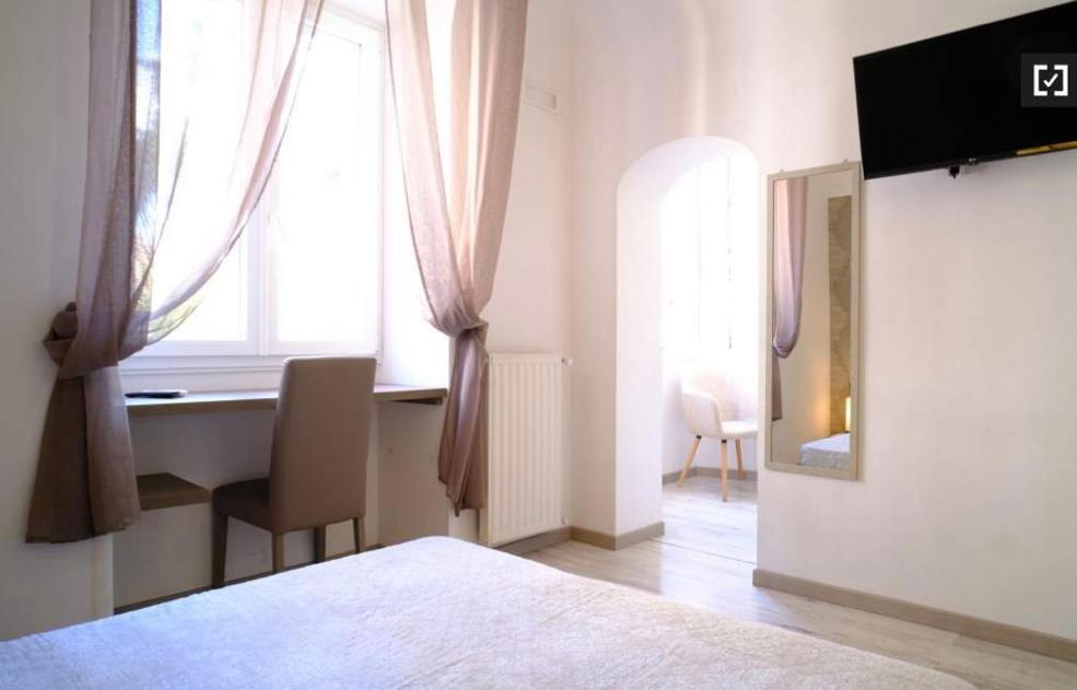 רומא Guest House Casa Vicenza מראה חיצוני תמונה