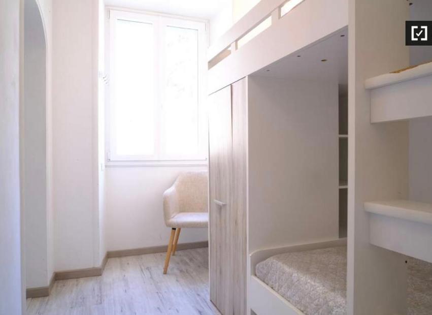 רומא Guest House Casa Vicenza מראה חיצוני תמונה