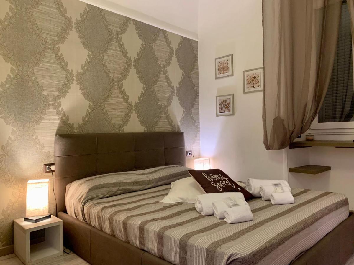 רומא Guest House Casa Vicenza מראה חיצוני תמונה