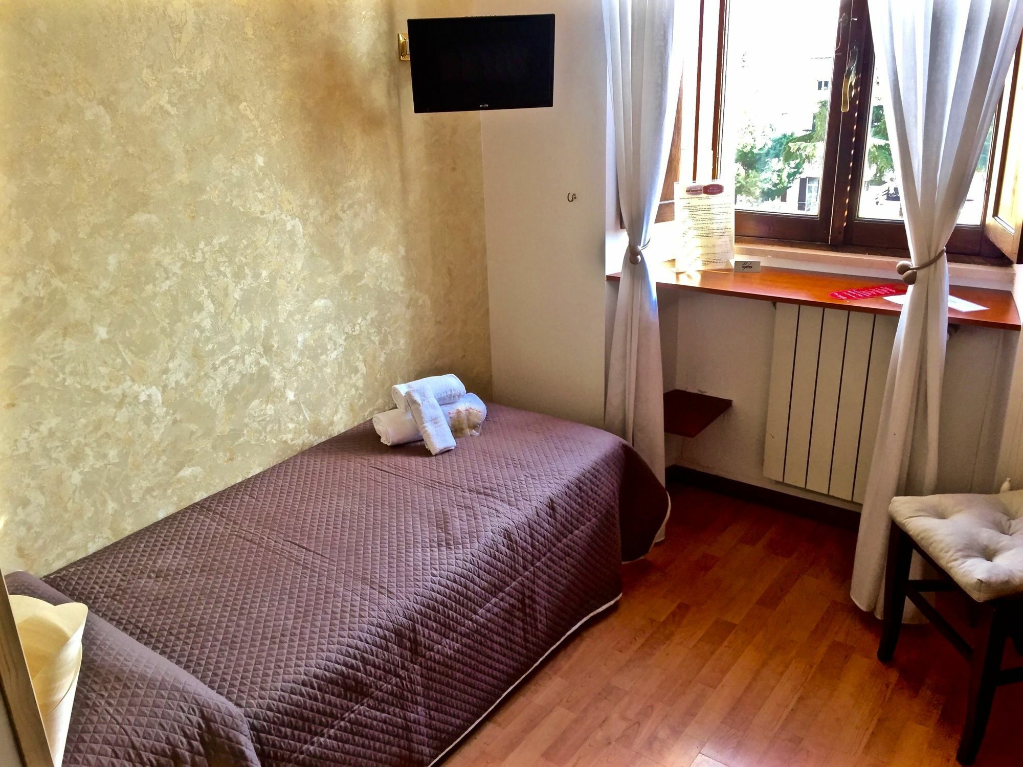 רומא Guest House Casa Vicenza מראה חיצוני תמונה