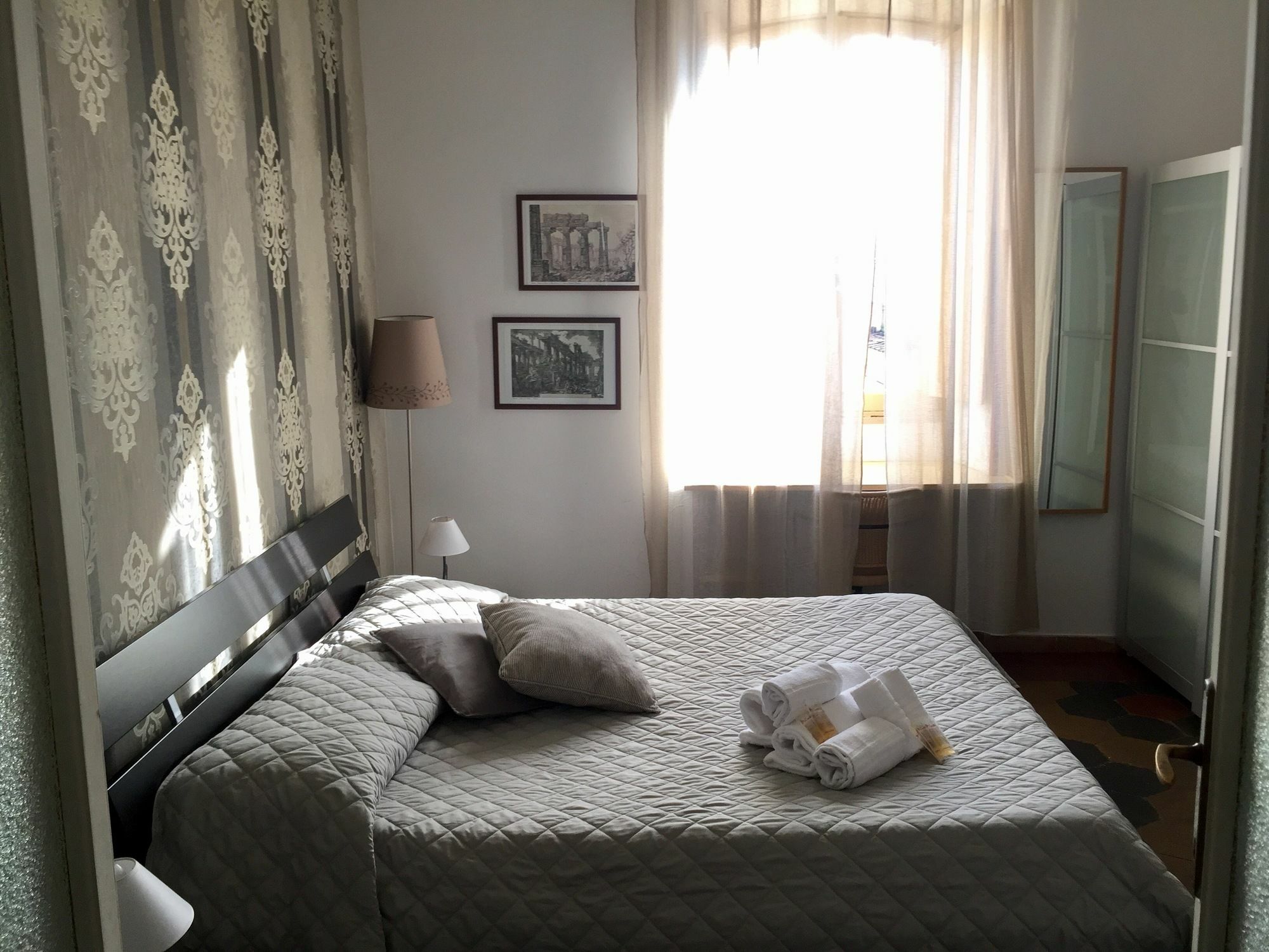 רומא Guest House Casa Vicenza מראה חיצוני תמונה